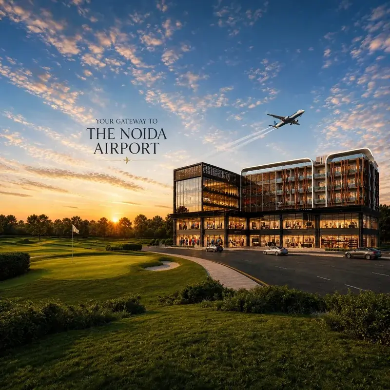 commercial project Greater Noida