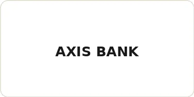 axis bank