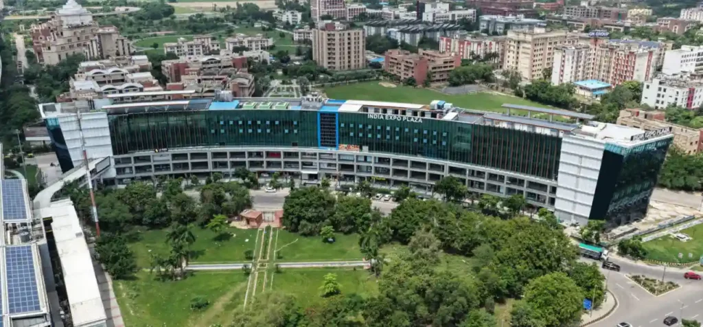 India Expo Plaza
