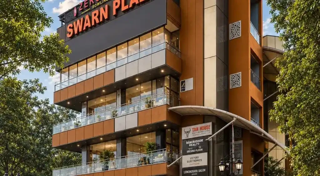 Swarn Plaza